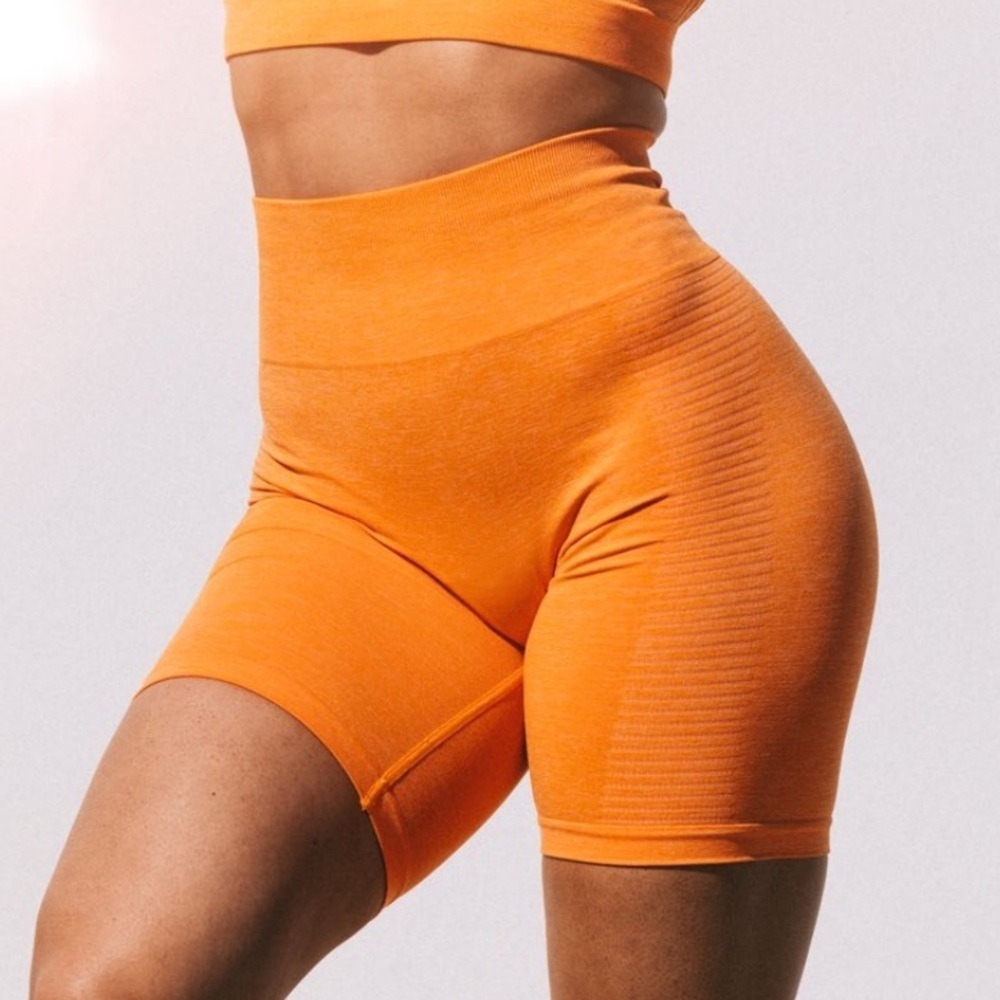Alphalete Women’s Seamless Biker Shorts